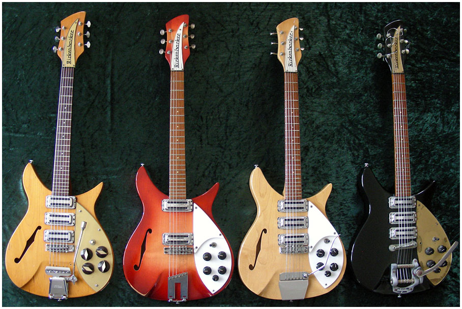 Rickenbacker Gallery